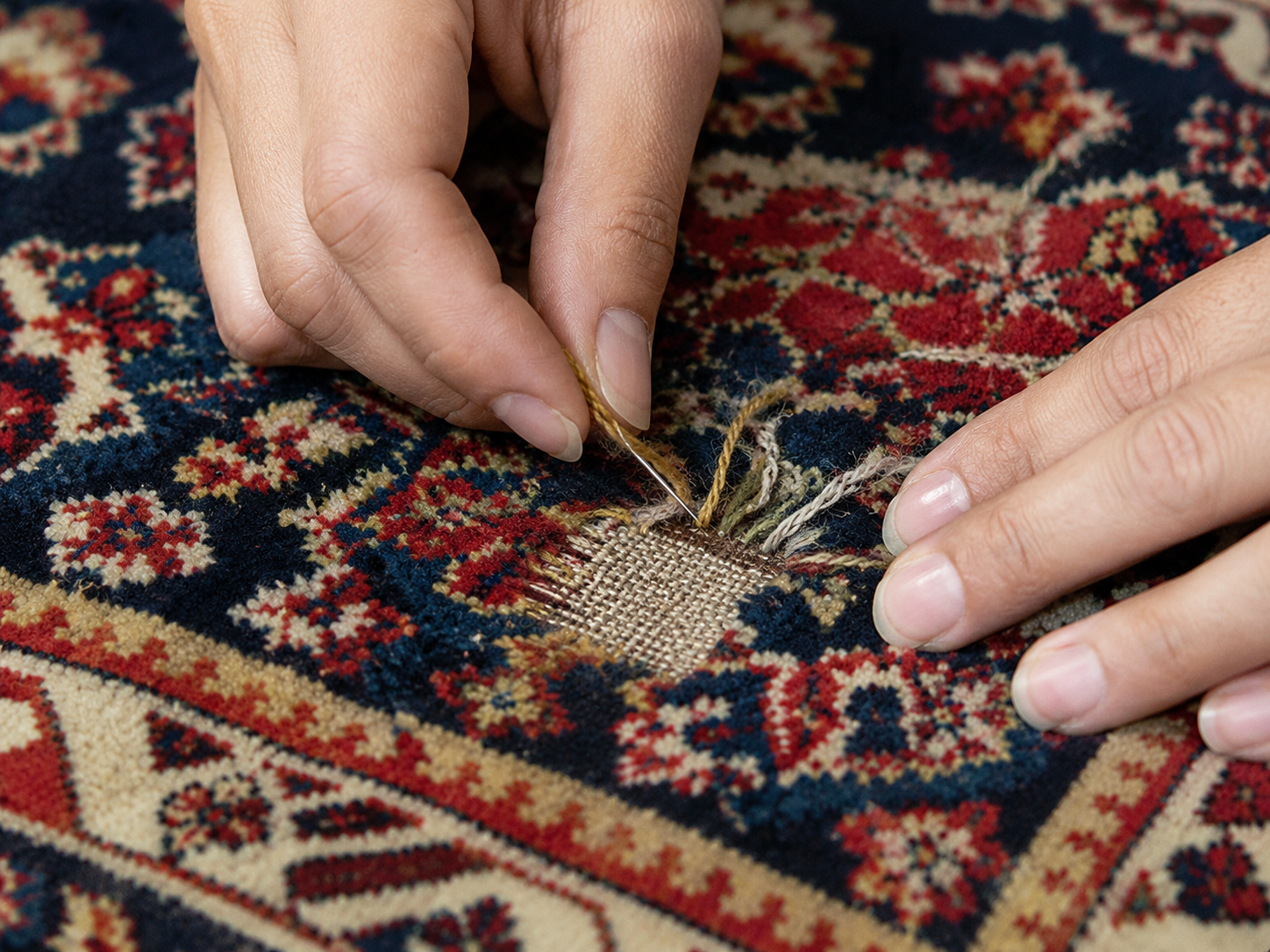 Rug Repair