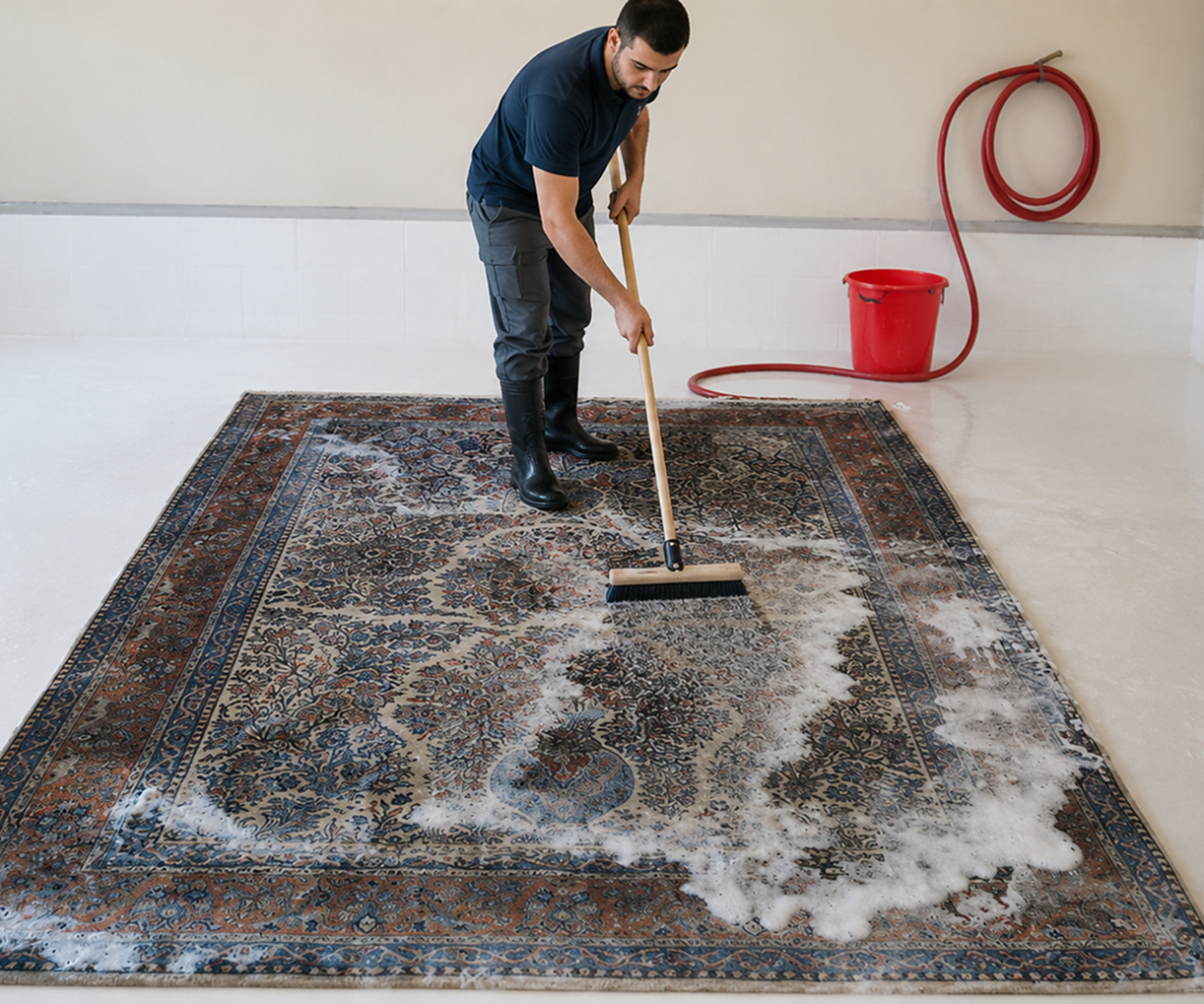 Rug Cleaning